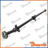 Arbre de transmission arrière pour MERCEDES | NWN-ME-140, 4356870